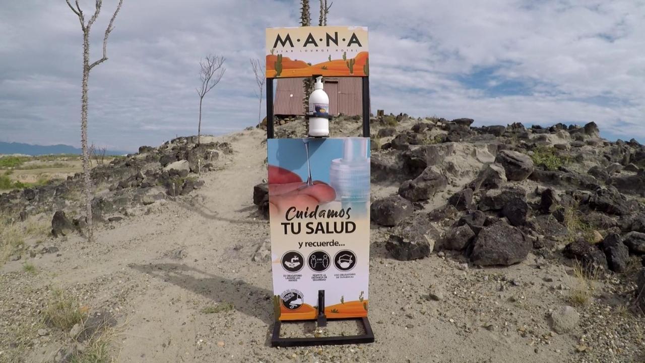 Mana Star Lounge * Villavieja