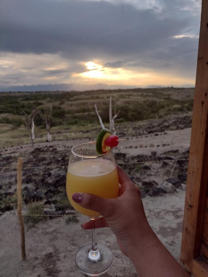 Hotel Mana Star Lounge Villavieja